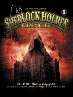 cover image of Sherlock Holmes Chronicles, Folge 5